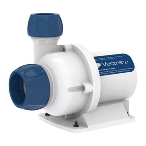 ecotech vectra s1 centrifugal pump|ecotech vectra manual.